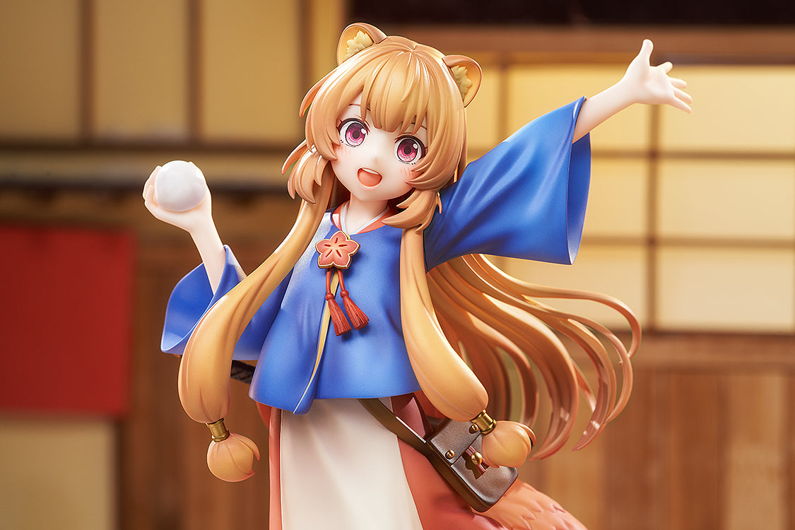 The Rising of the Shield Hero Season 2 Raphtalia Snow Play Ver. 1/7 Figure JAPAN