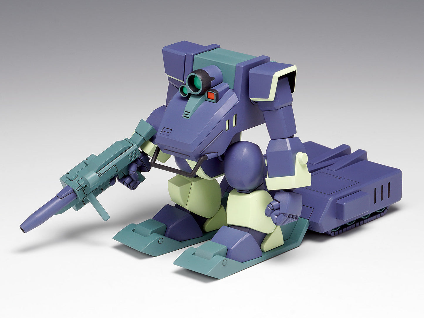 WAVE Armored Trooper Votoms Zwark ST Ver. 1/35 Model Kit JAPAN OFFICIAL