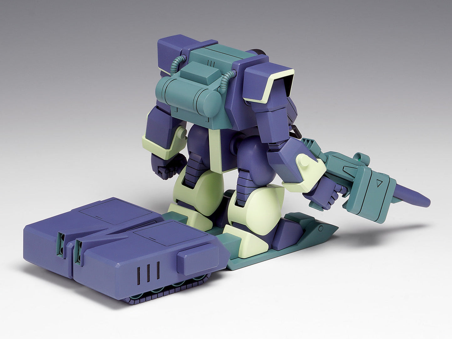 WAVE Armored Trooper Votoms Zwark ST Ver. 1/35 Model Kit JAPAN OFFICIAL