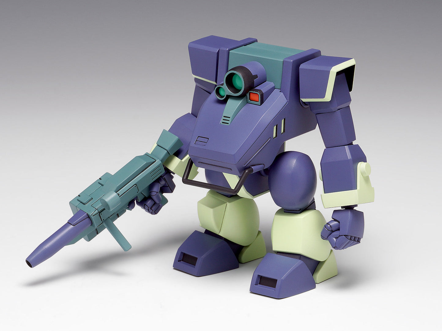 WAVE Armored Trooper Votoms Zwark ST Ver. 1/35 Model Kit JAPAN OFFICIAL