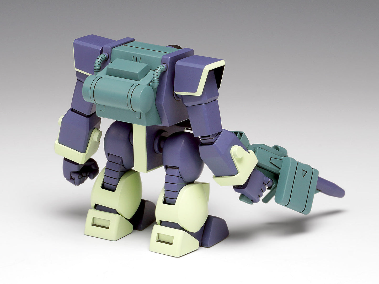 WAVE Armored Trooper Votoms Zwark ST Ver. 1/35 Model Kit JAPAN OFFICIAL