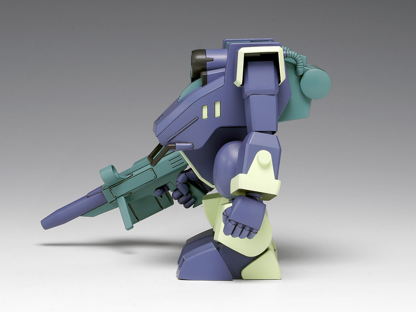 WAVE Armored Trooper Votoms Zwark ST Ver. 1/35 Model Kit JAPAN OFFICIAL