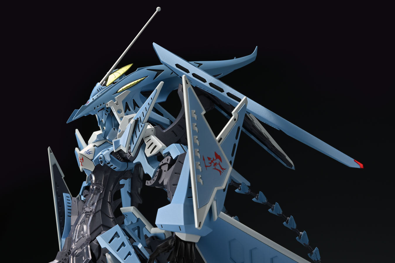The Five Star Stories S.S.I. KUBALKAN Gatexion Mark3 Dharmas 1/144 Model Kit