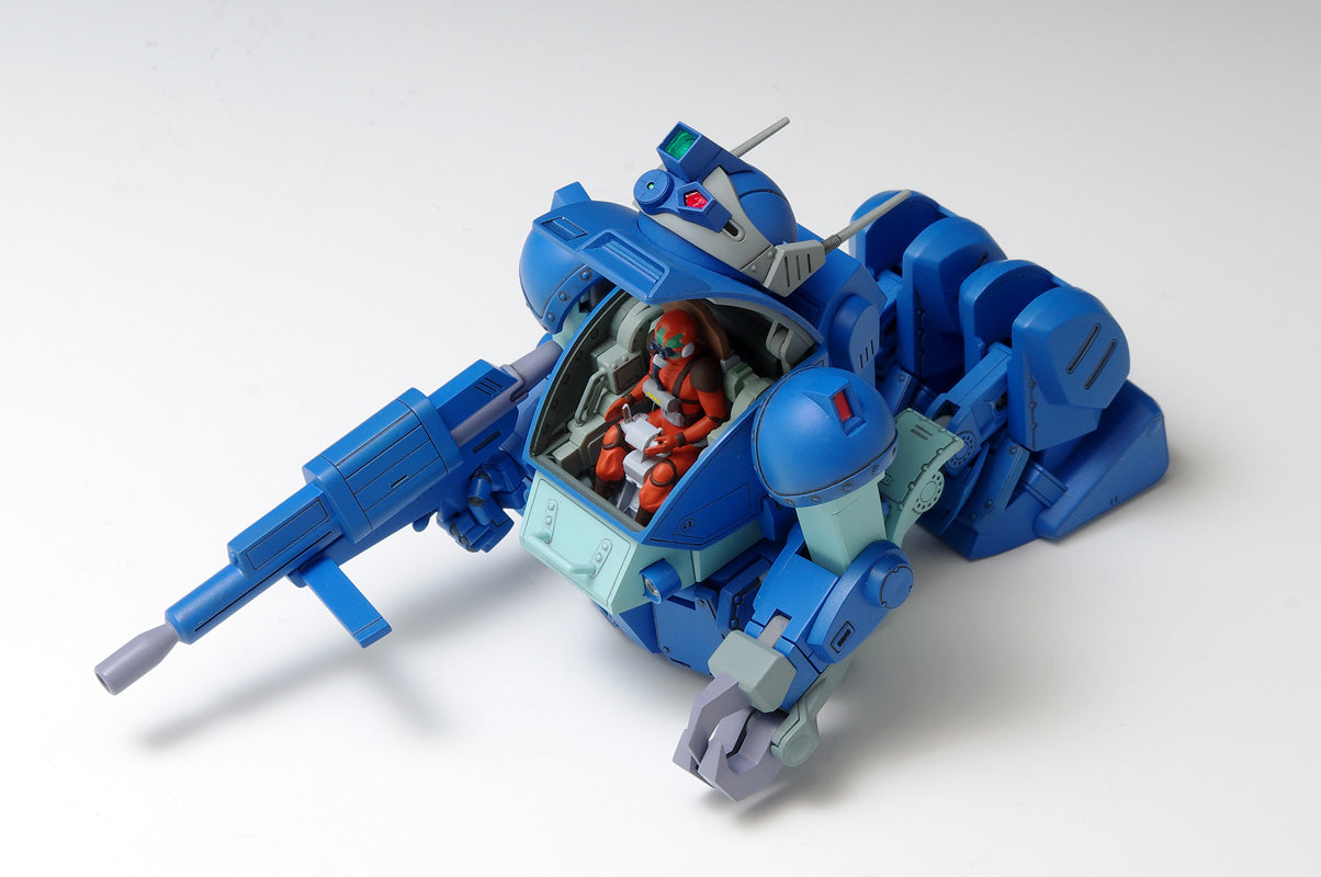 WAVE Armored Trooper Votoms Rabidly Dog 1/35 Model Kit JAPAN OFFICIAL