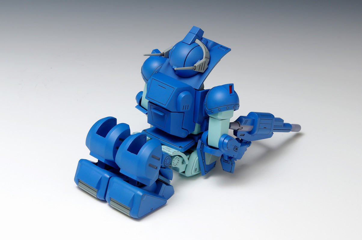 WAVE Armored Trooper Votoms Rabidly Dog 1/35 Model Kit JAPAN OFFICIAL