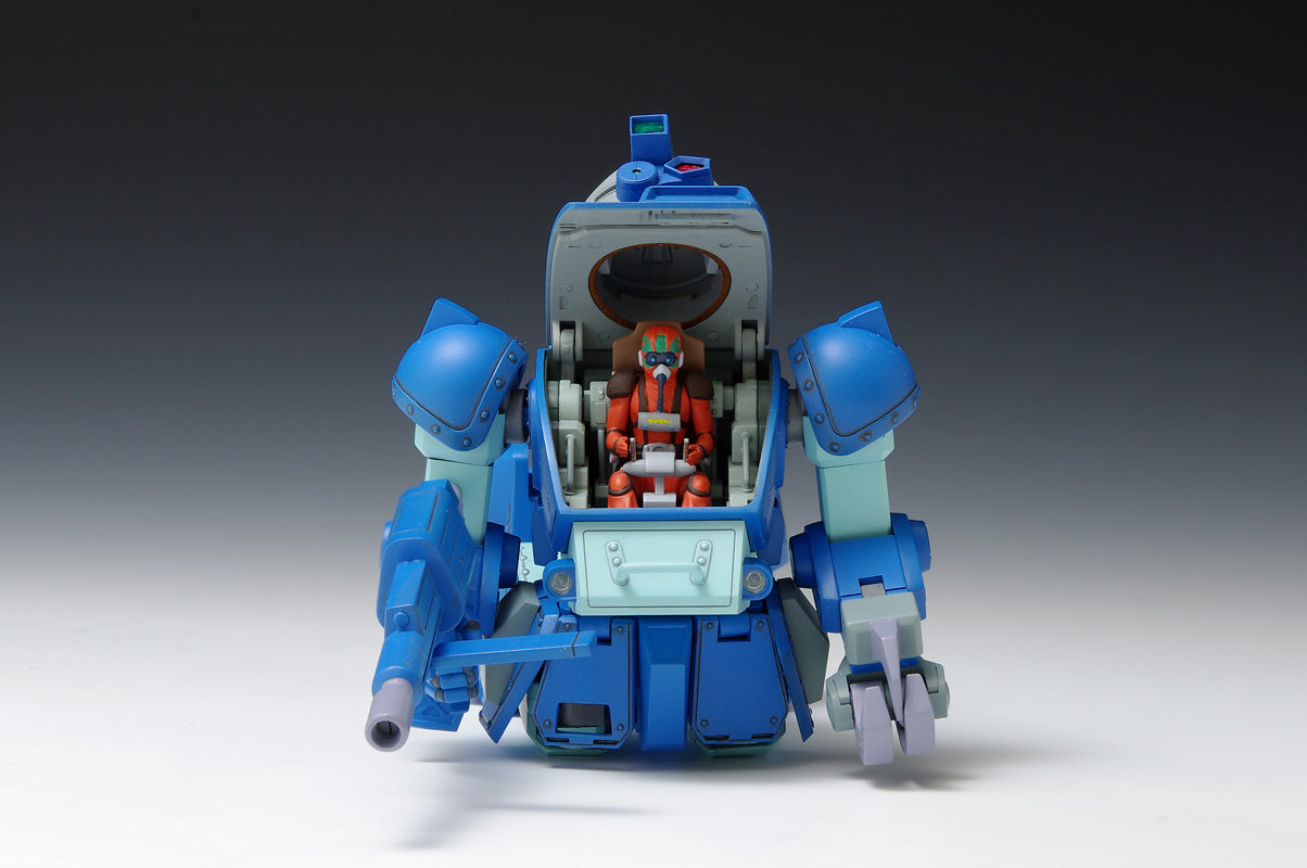 WAVE Armored Trooper Votoms Rabidly Dog 1/35 Model Kit JAPAN OFFICIAL