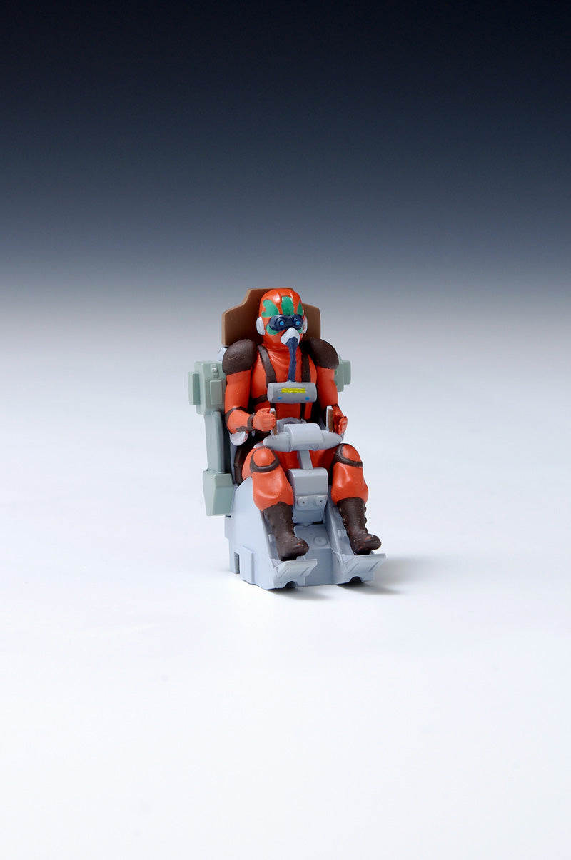 WAVE Armored Trooper Votoms Rabidly Dog 1/35 Model Kit JAPAN OFFICIAL