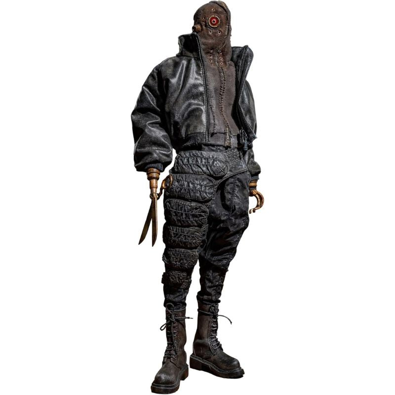 Underverse Adventure Kartel The Iron Surgeon 1/6 Action Figure JAPAN OFFICIAL
