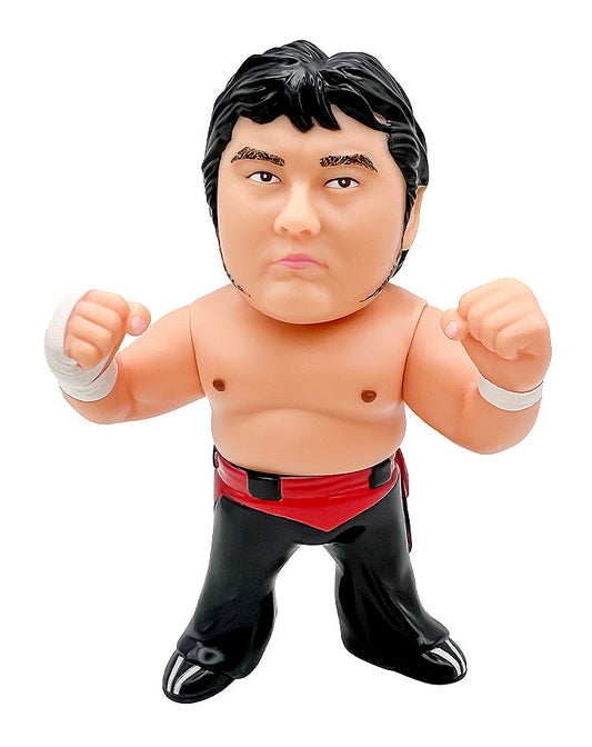 16 directions Soft Vinyl Collection 039 Legend Masters Shinya Hashimoto Figure