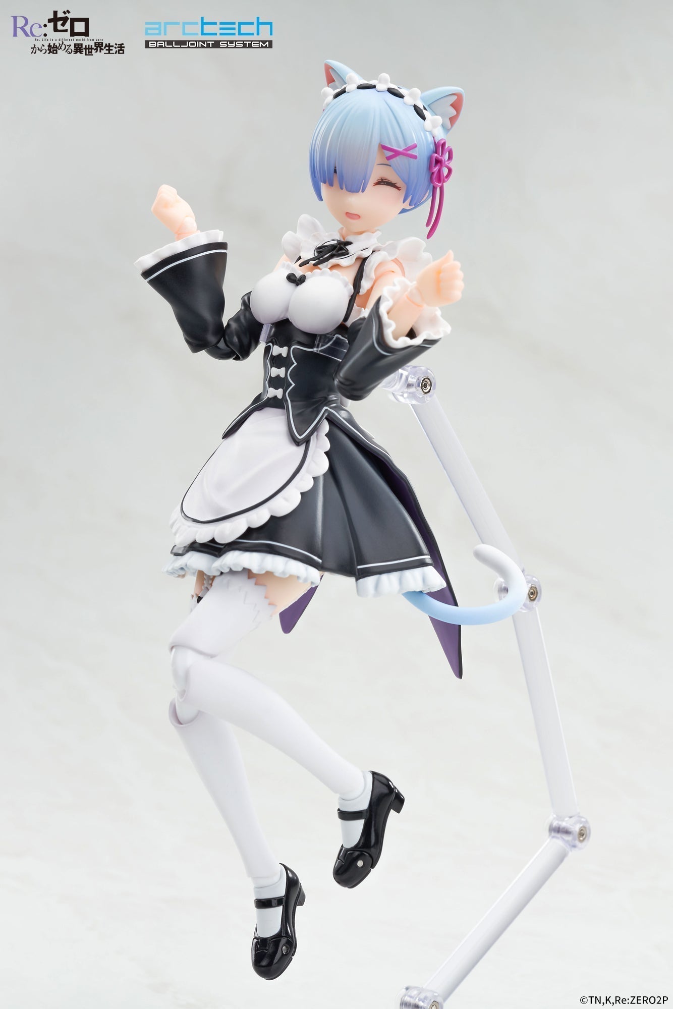 ARCTECH Series Re:ZERO Starting Life in Another World Rem 1/8 Action Figure