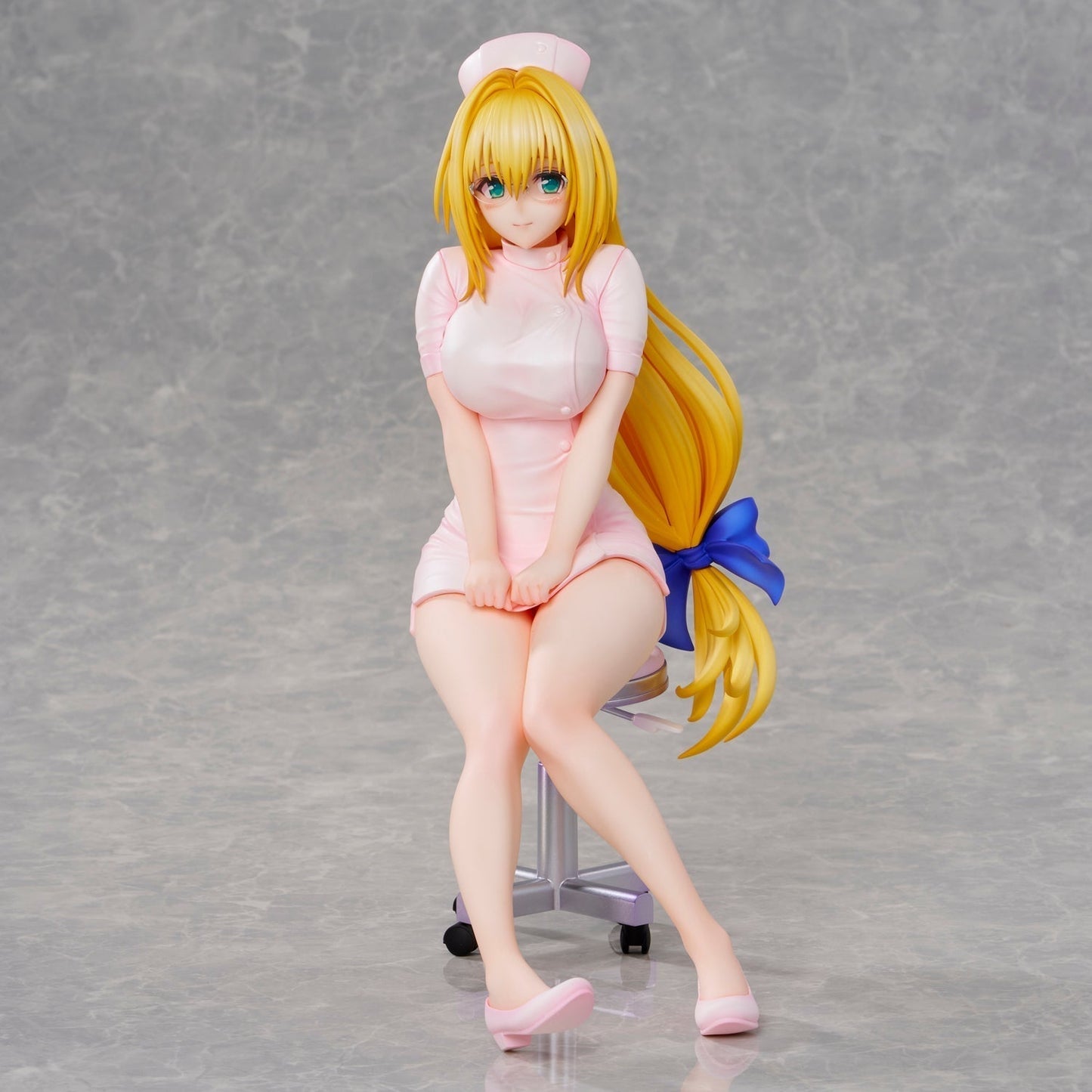 Union Creative To Love-Ru Darkness Nurse Series Tearju Lunatique Figure JAPAN