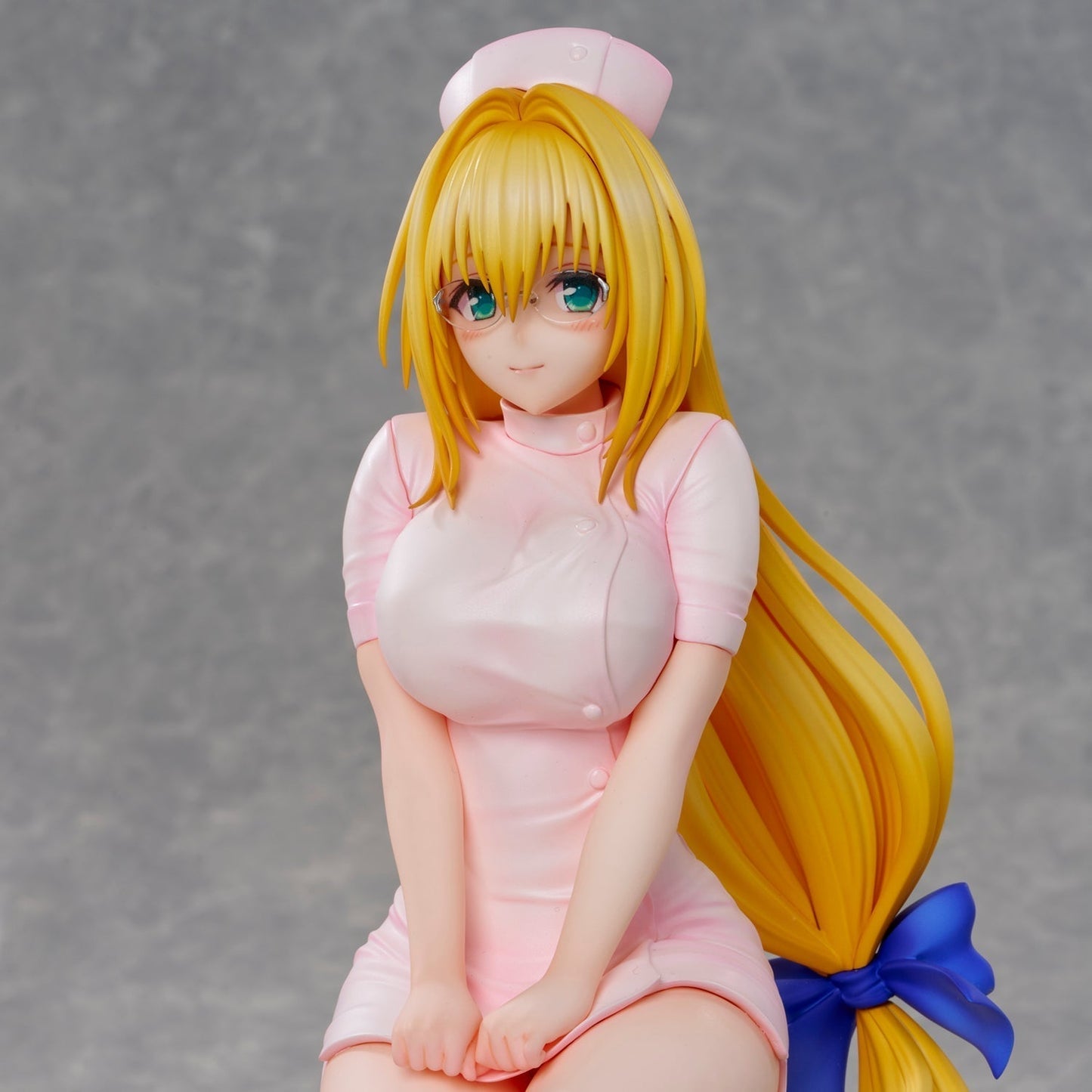 Union Creative To Love-Ru Darkness Nurse Series Tearju Lunatique Figure JAPAN
