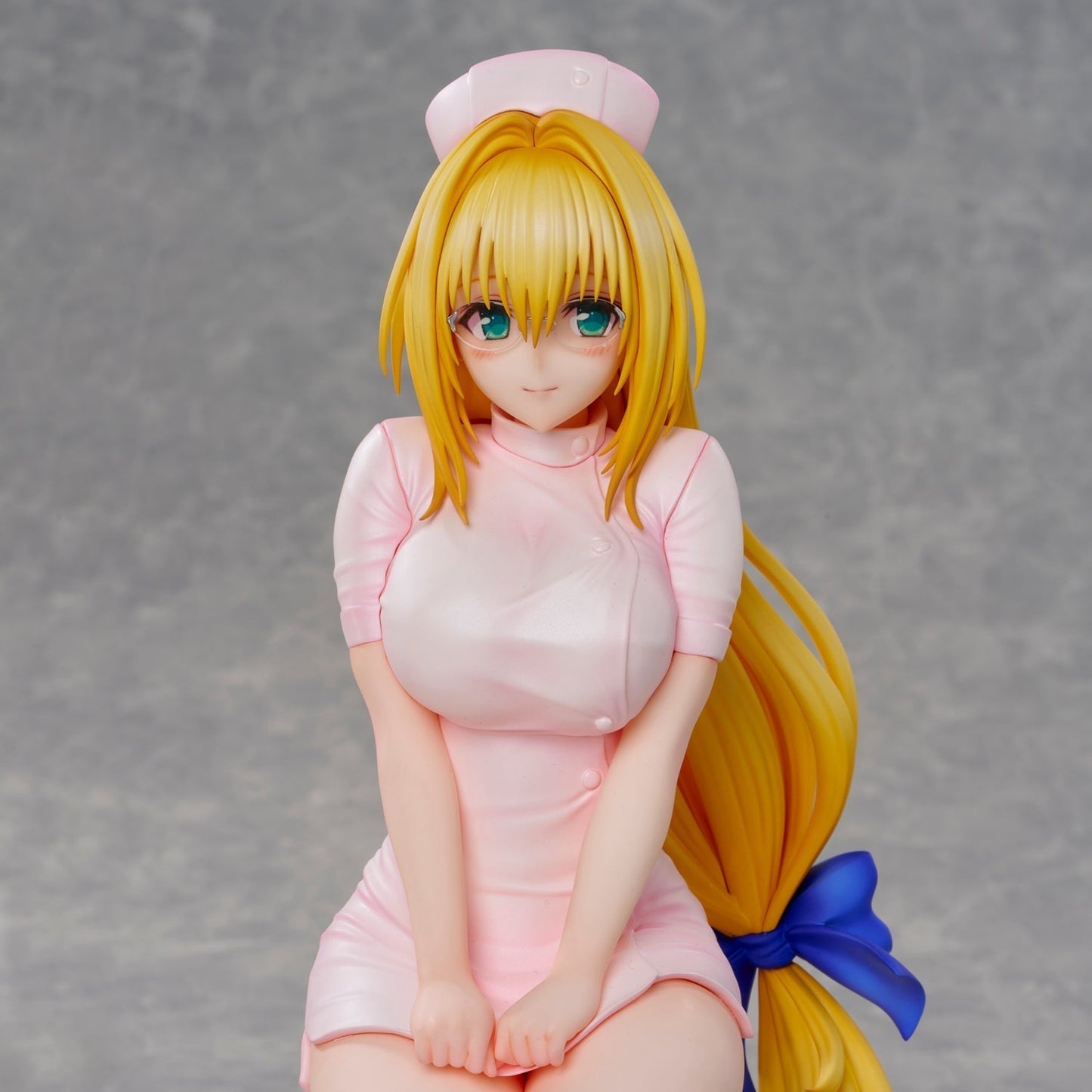 Union Creative To Love-Ru Darkness Nurse Series Tearju Lunatique Figure JAPAN
