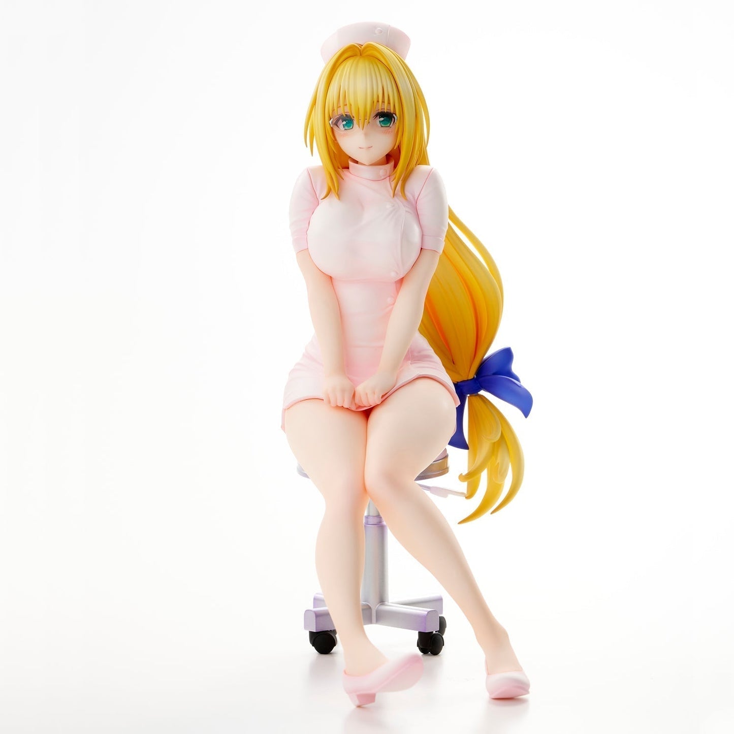 Union Creative To Love-Ru Darkness Nurse Series Tearju Lunatique Figure JAPAN