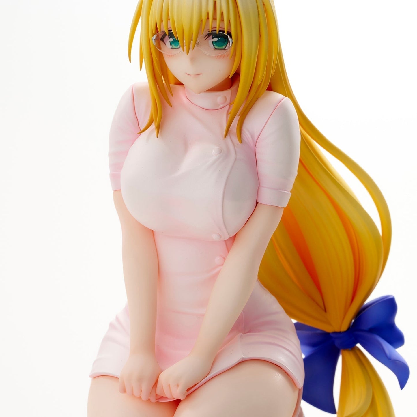 Union Creative To Love-Ru Darkness Nurse Series Tearju Lunatique Figure JAPAN