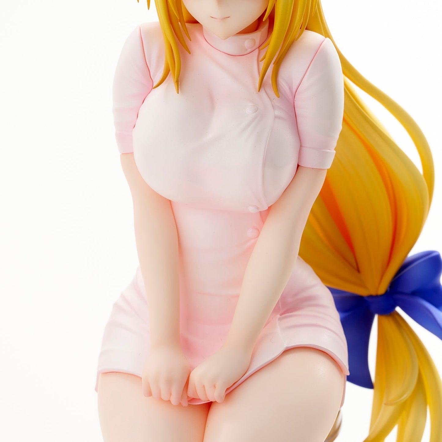 Union Creative To Love-Ru Darkness Nurse Series Tearju Lunatique Figure JAPAN