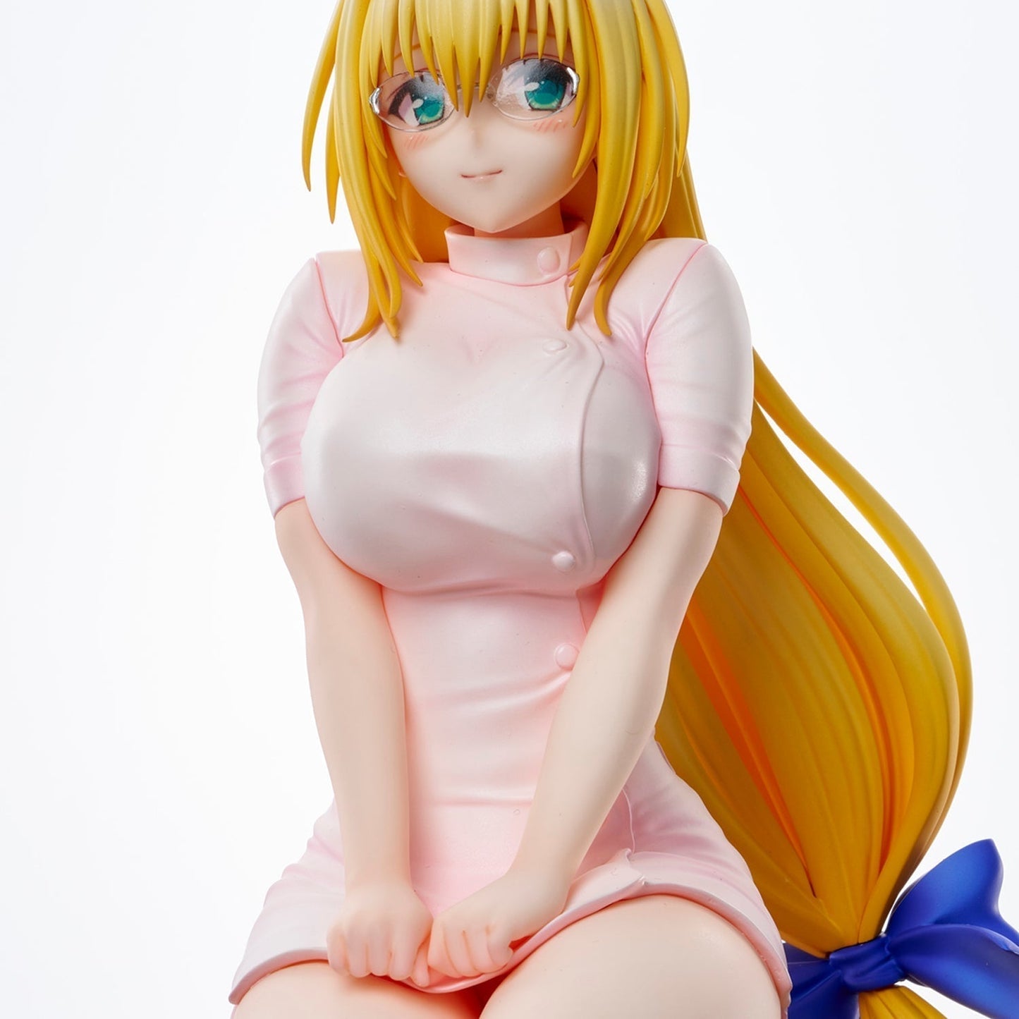 Union Creative To Love-Ru Darkness Nurse Series Tearju Lunatique Figure JAPAN