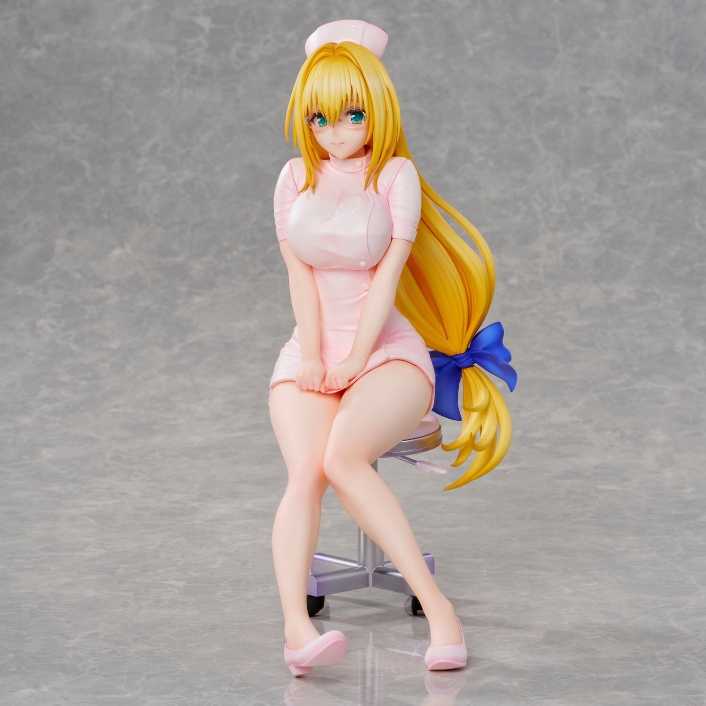 Union Creative To Love-Ru Darkness Nurse Series Tearju Lunatique Figure JAPAN