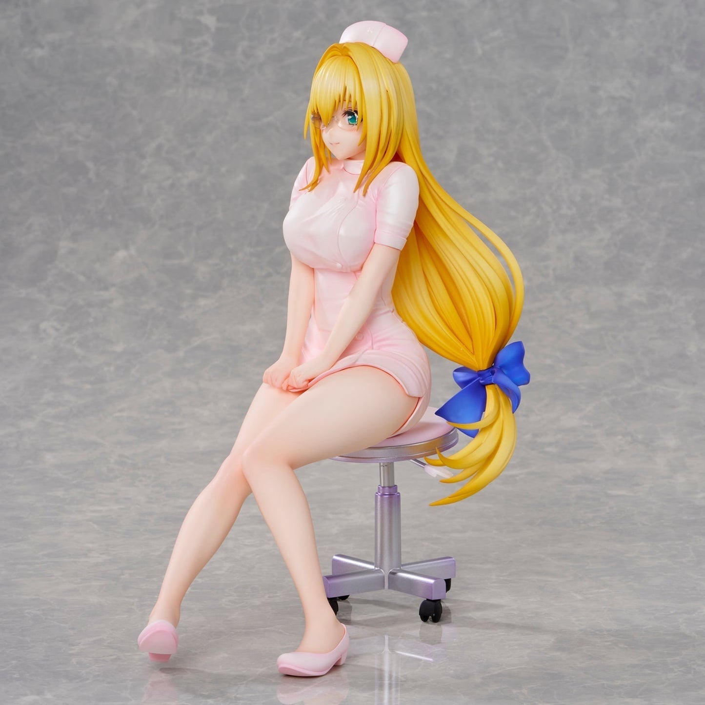 Union Creative To Love-Ru Darkness Nurse Series Tearju Lunatique Figure JAPAN
