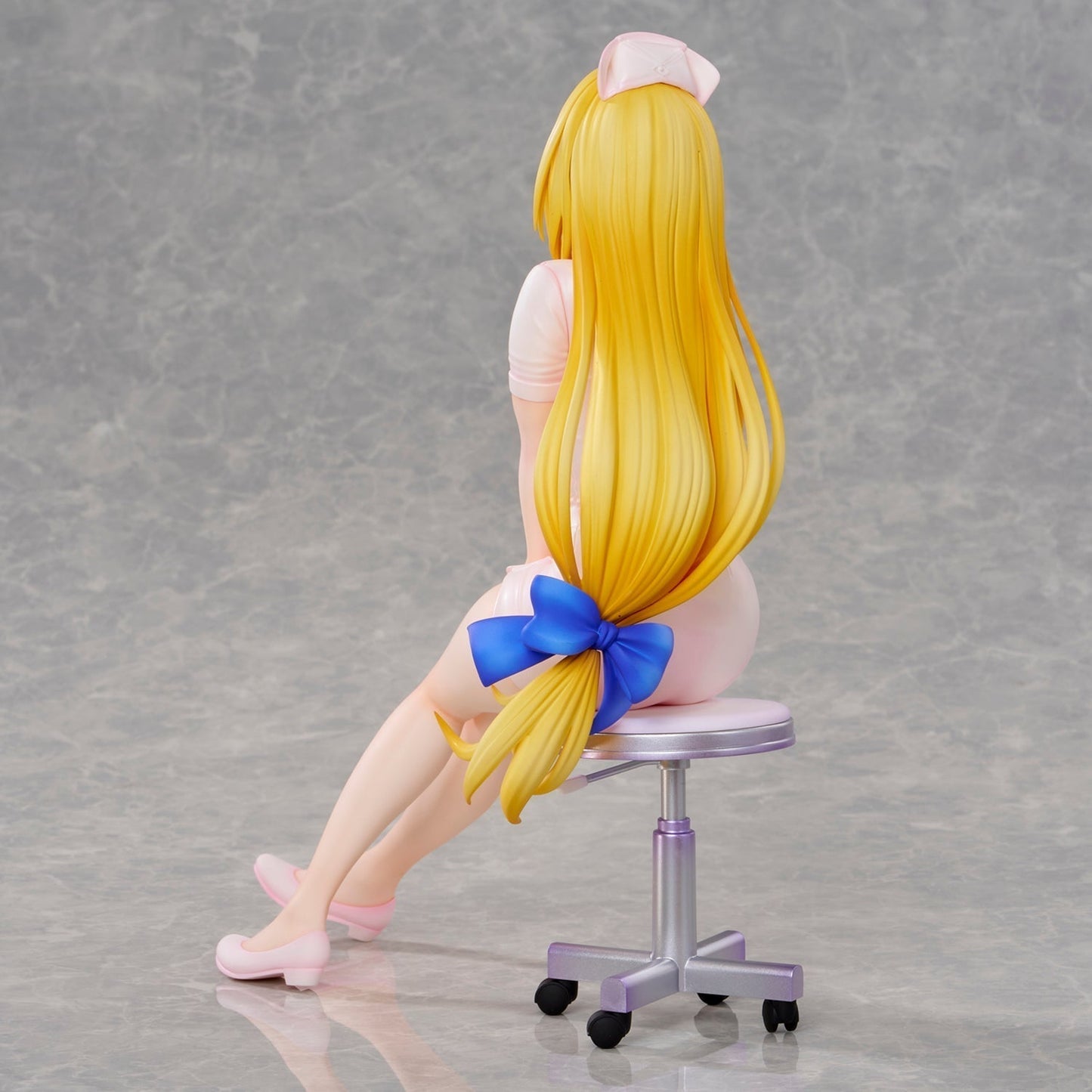 Union Creative To Love-Ru Darkness Nurse Series Tearju Lunatique Figure JAPAN