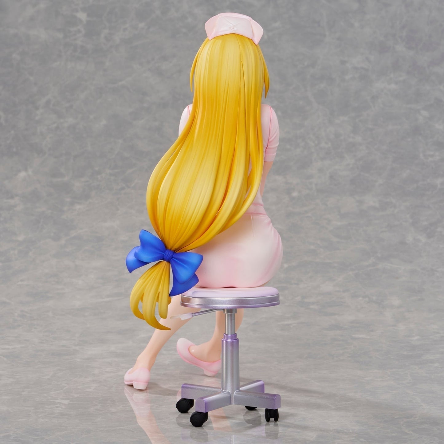 Union Creative To Love-Ru Darkness Nurse Series Tearju Lunatique Figure JAPAN
