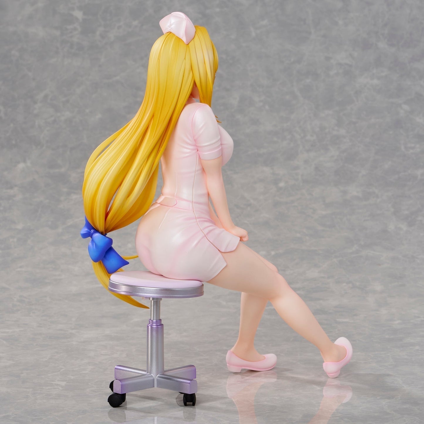 Union Creative To Love-Ru Darkness Nurse Series Tearju Lunatique Figure JAPAN