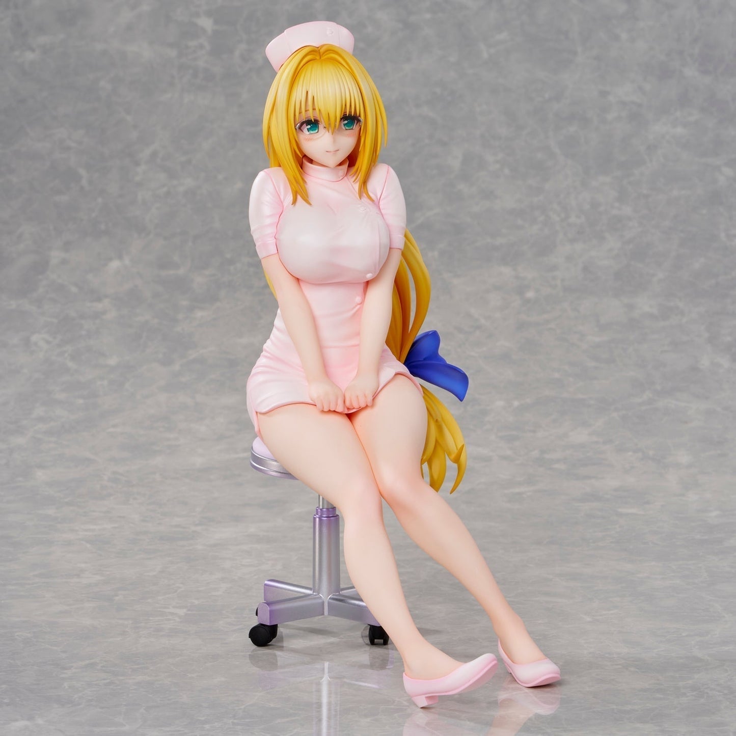 Union Creative To Love-Ru Darkness Nurse Series Tearju Lunatique Figure JAPAN