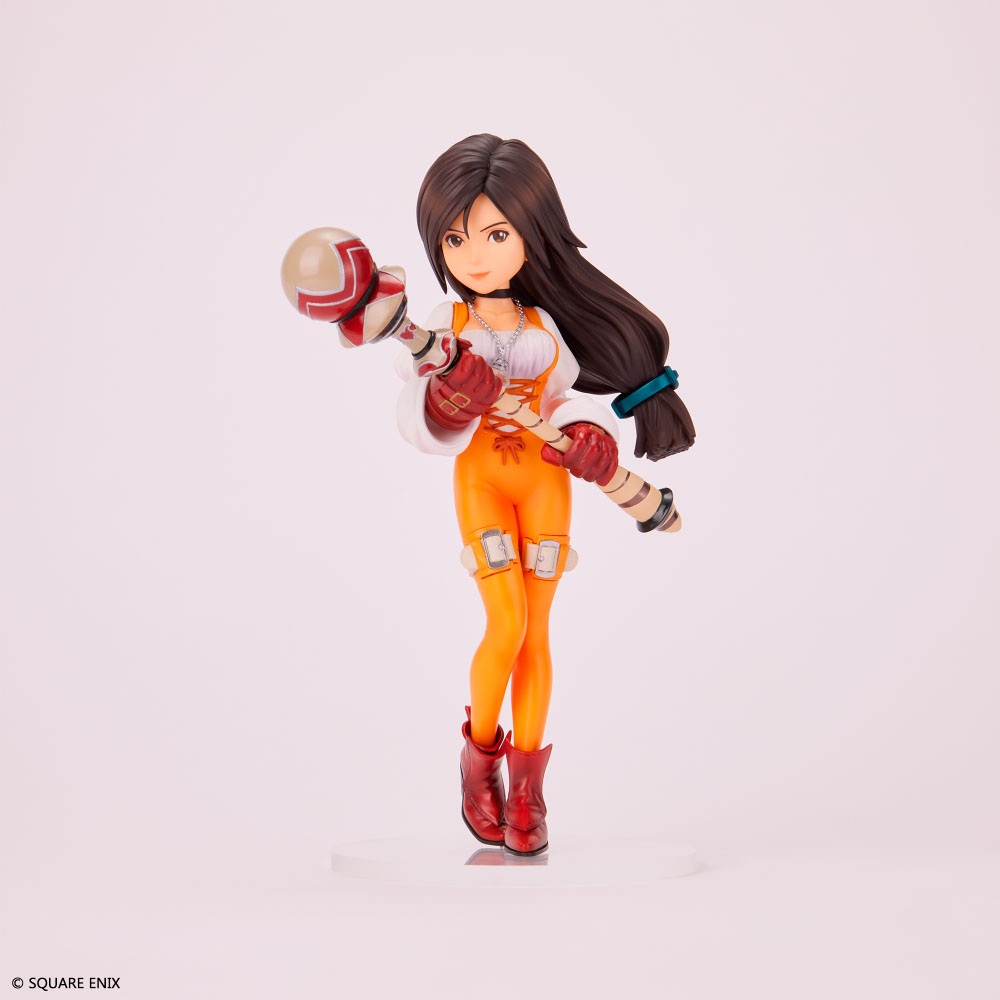 Square Enix Final Fantasy IX FORM-ISM Garnet Til Alexandros XVII Figure JAPAN