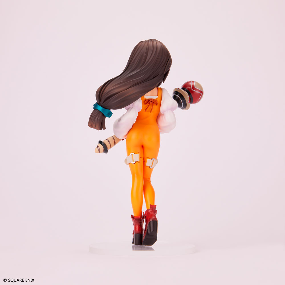 Square Enix Final Fantasy IX FORM-ISM Garnet Til Alexandros XVII Figure JAPAN