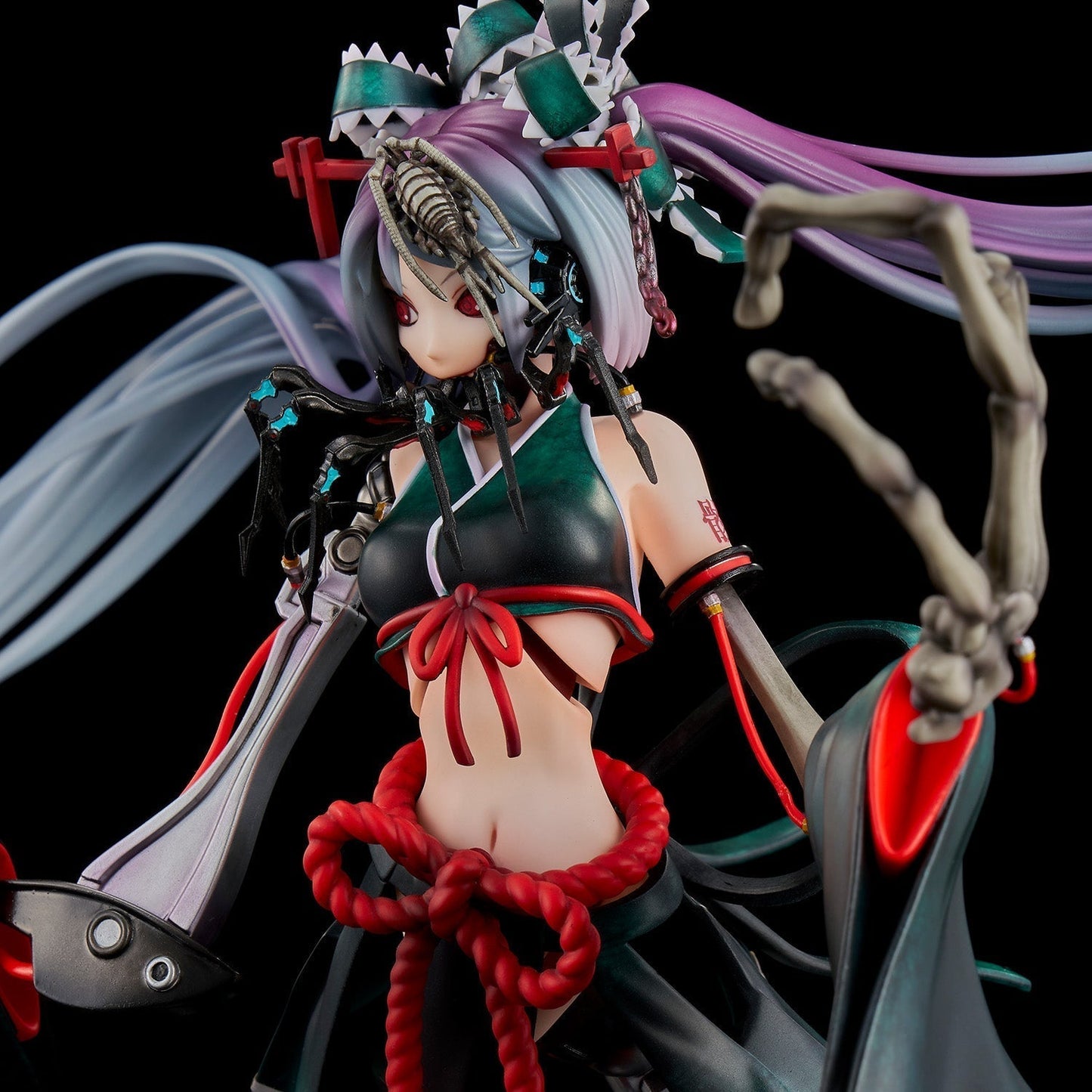 Union Creative Calne Ca Japanese Style 15th Memorial Costume Figure JAPAN
