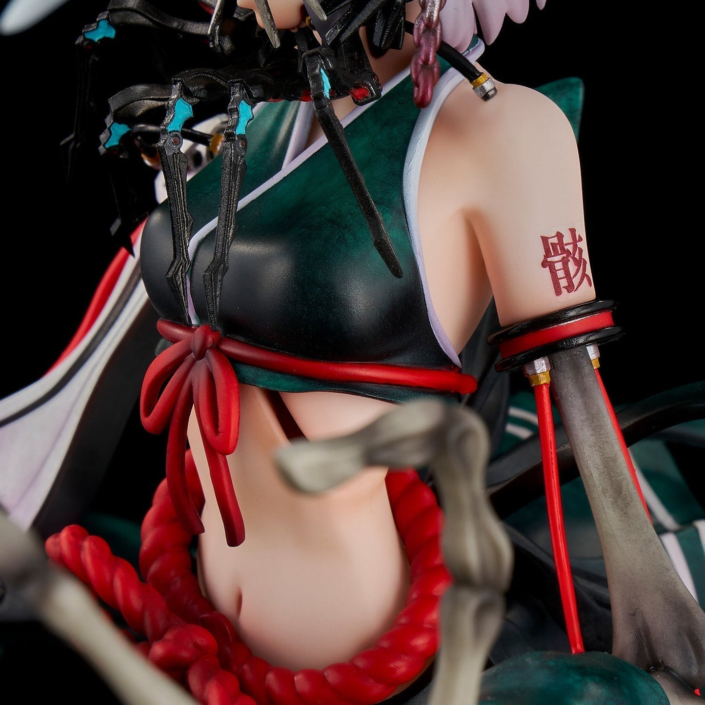 Union Creative Calne Ca Japanese Style 15th Memorial Costume Figure JAPAN