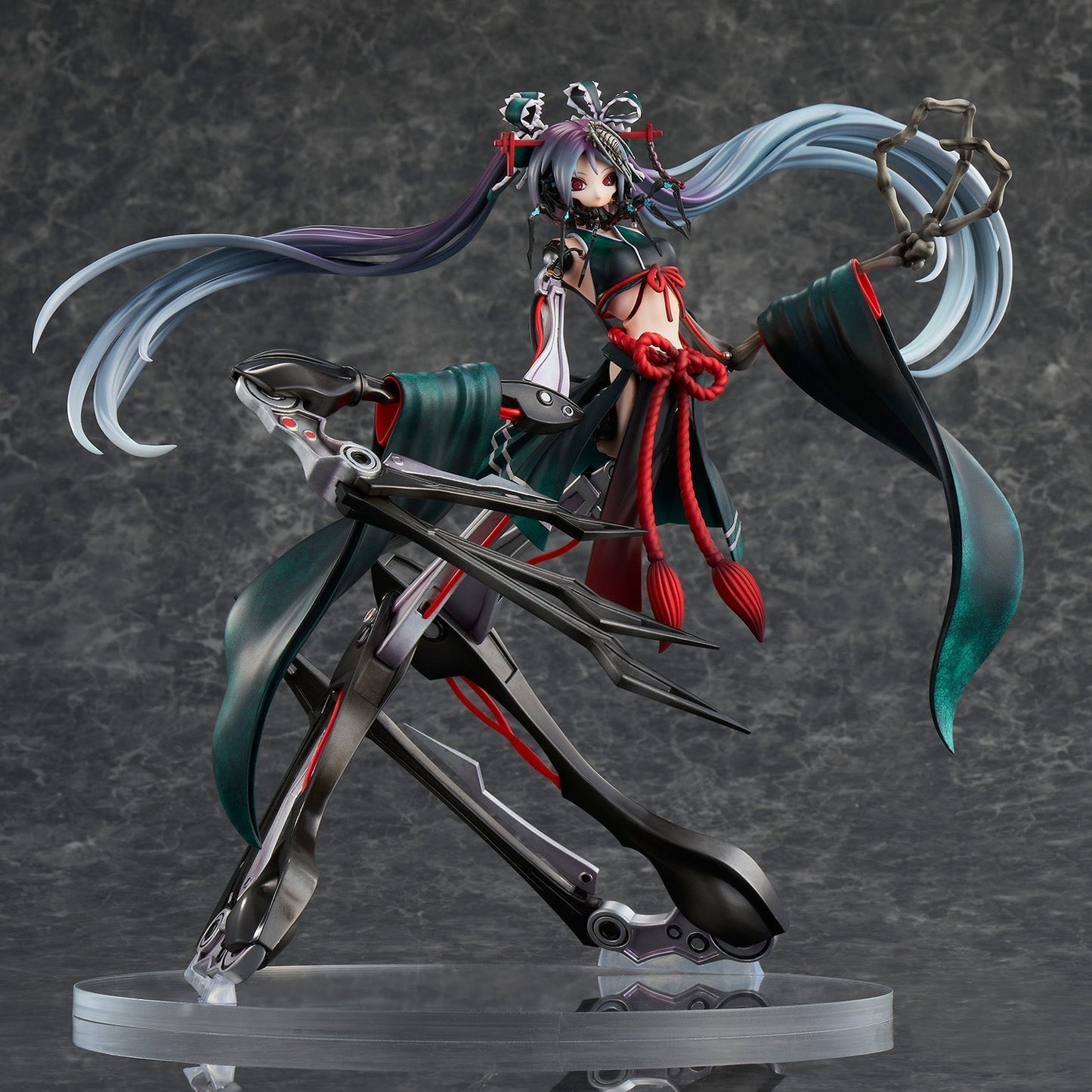 Union Creative Calne Ca Japanese Style 15th Memorial Costume Figure JAPAN