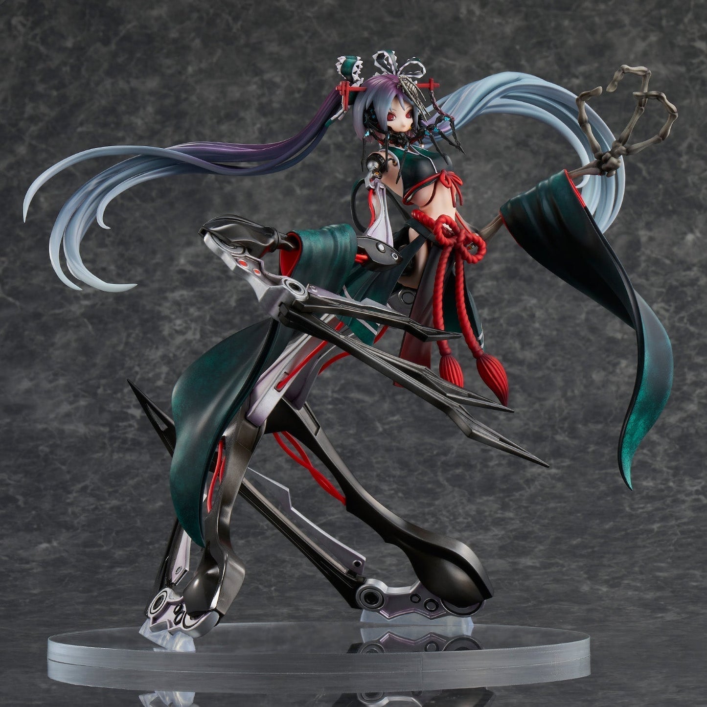 Union Creative Calne Ca Japanese Style 15th Memorial Costume Figure JAPAN