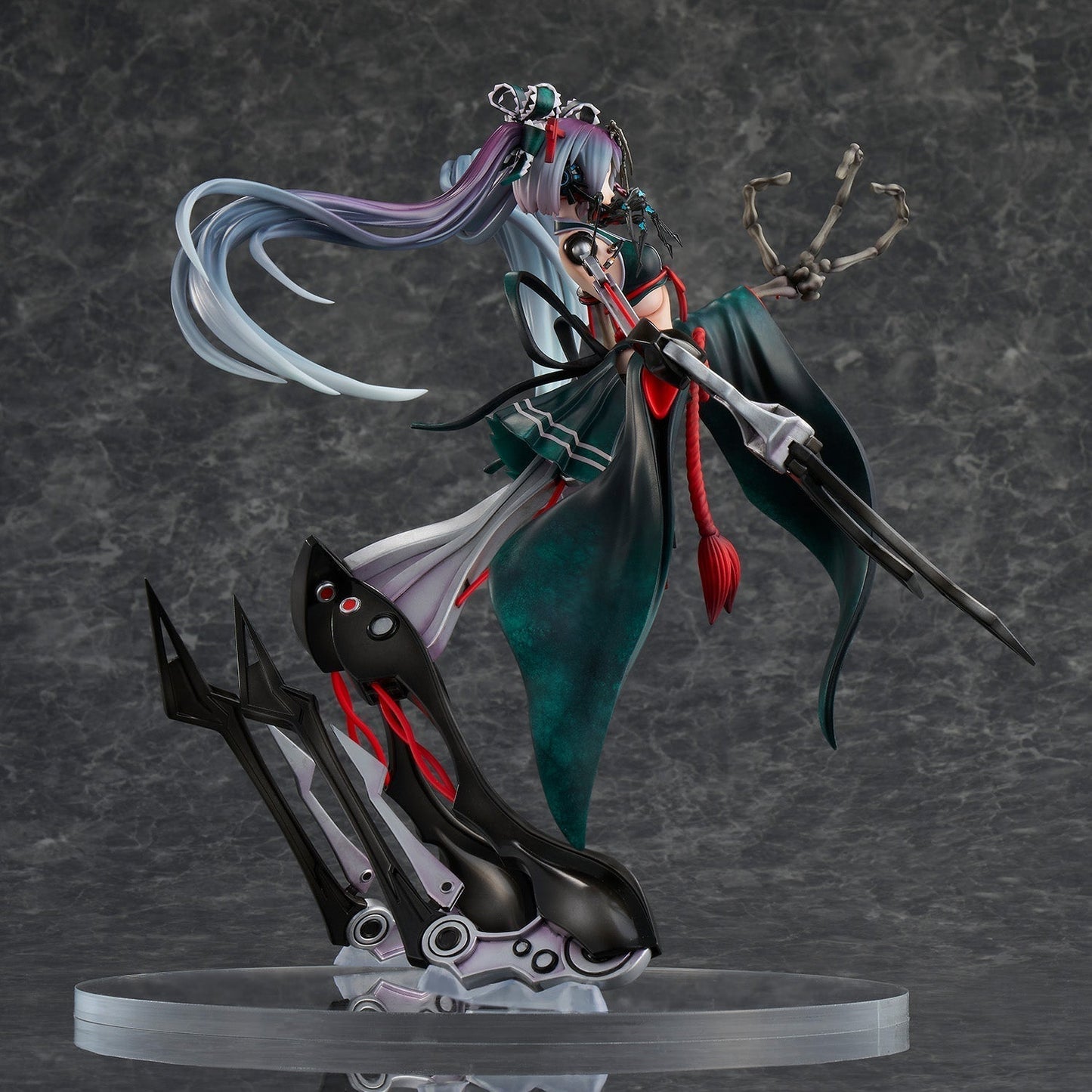 Union Creative Calne Ca Japanese Style 15th Memorial Costume Figure JAPAN