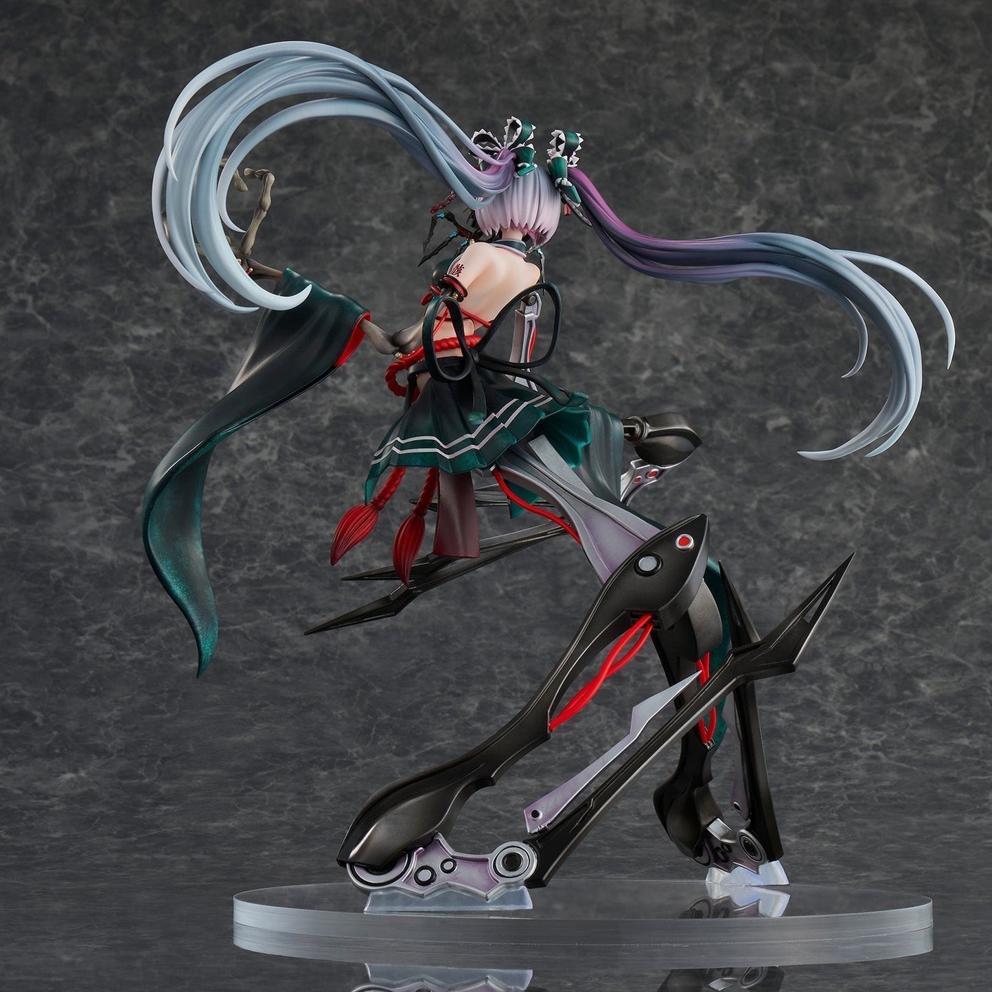 Union Creative Calne Ca Japanese Style 15th Memorial Costume Figure JAPAN