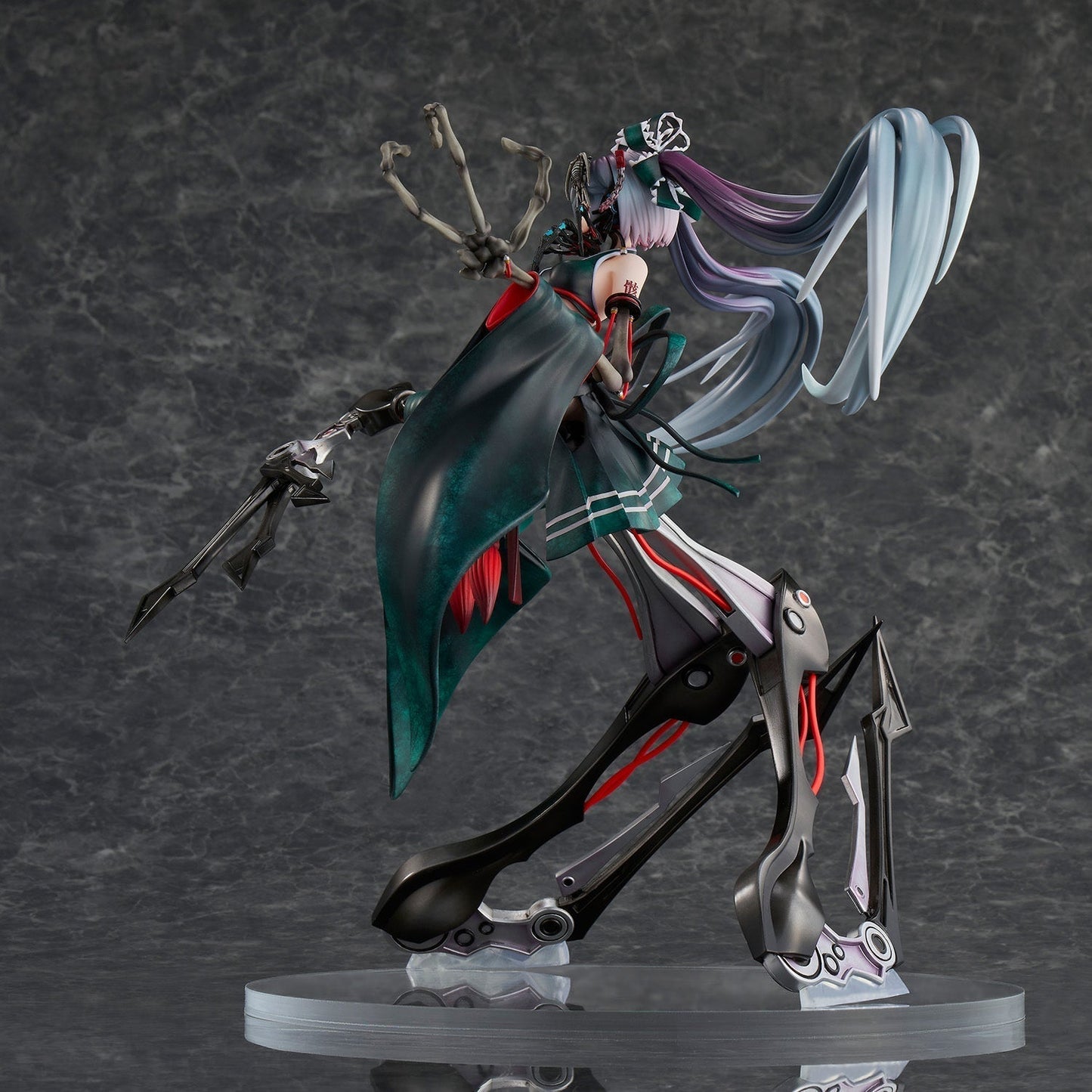 Union Creative Calne Ca Japanese Style 15th Memorial Costume Figure JAPAN
