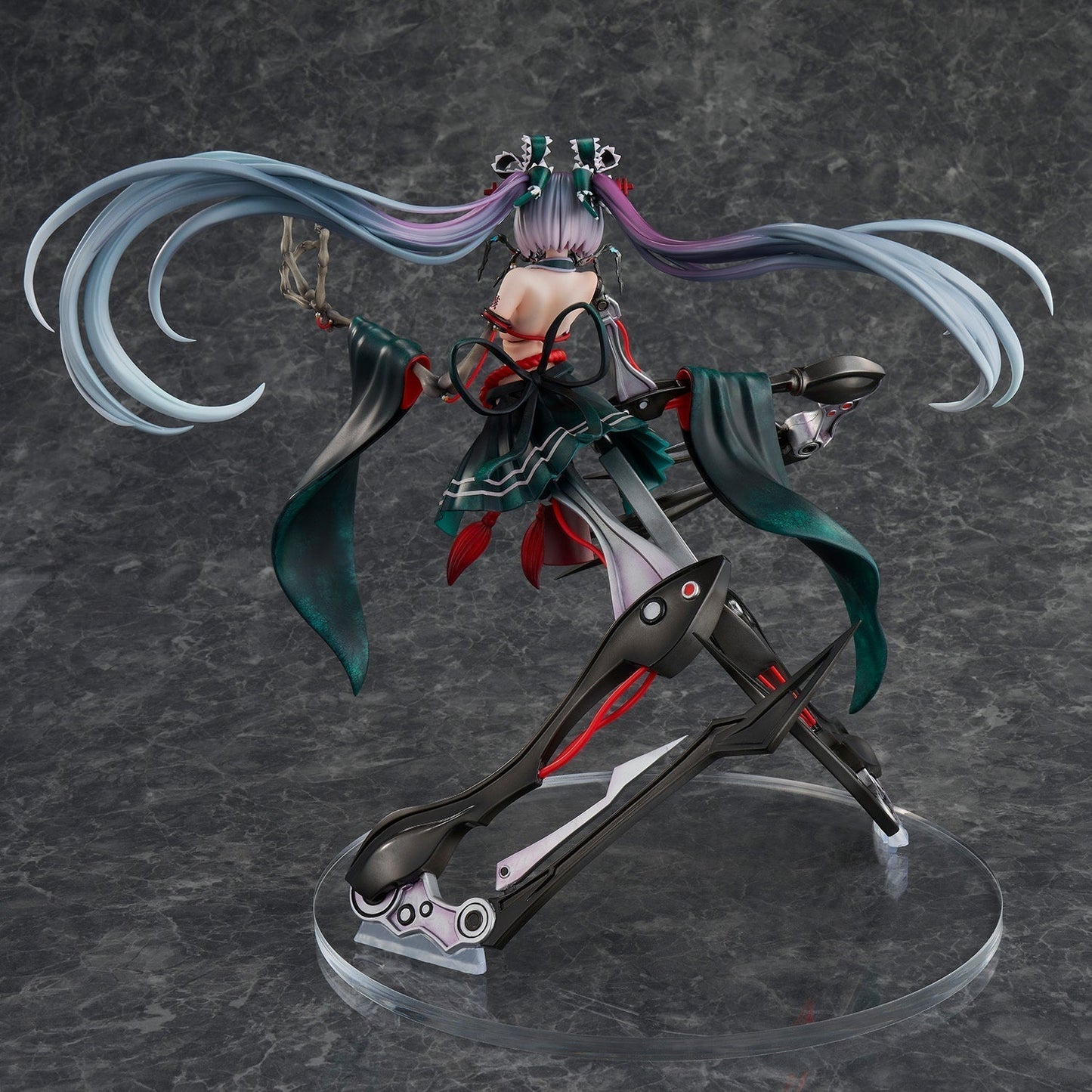 Union Creative Calne Ca Japanese Style 15th Memorial Costume Figure JAPAN