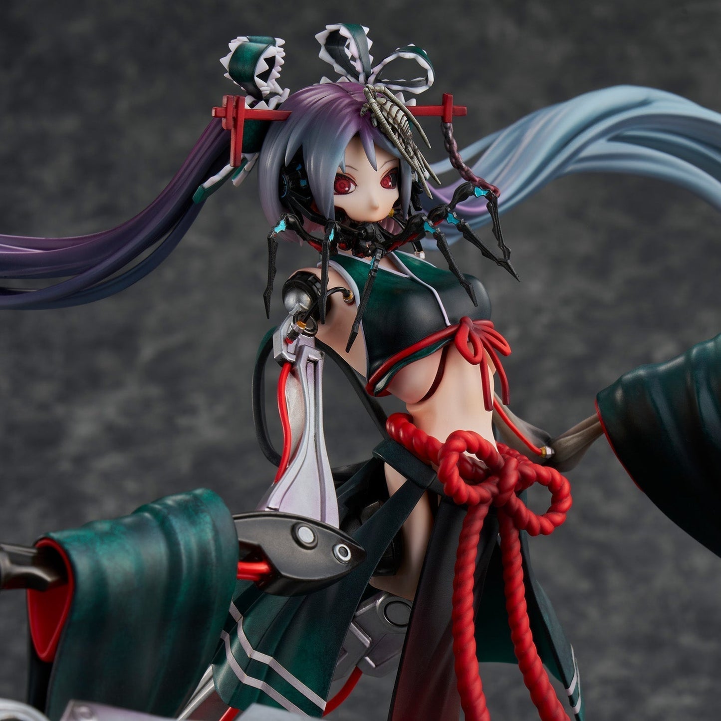 Union Creative Calne Ca Japanese Style 15th Memorial Costume Figure JAPAN