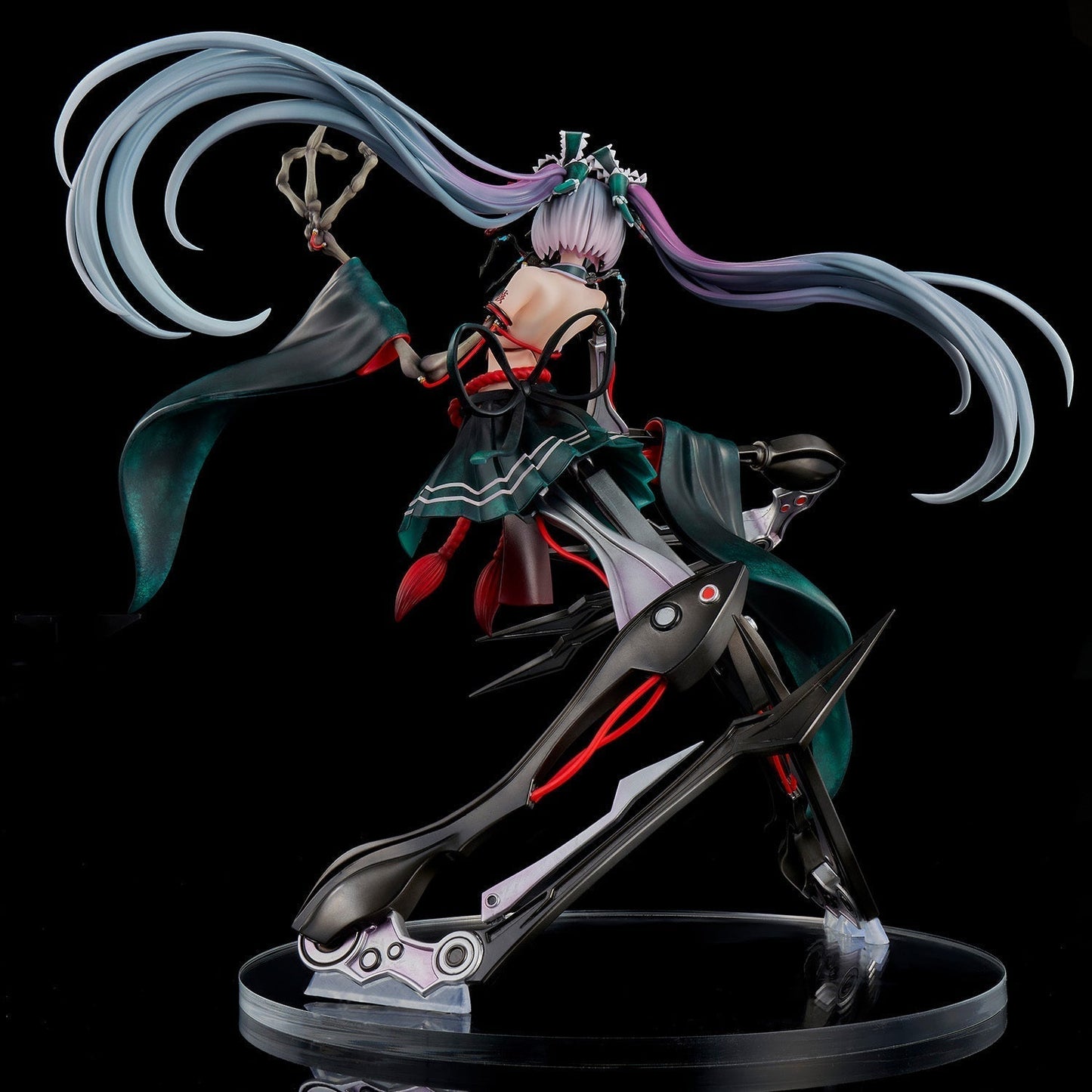 Union Creative Calne Ca Japanese Style 15th Memorial Costume Figure JAPAN