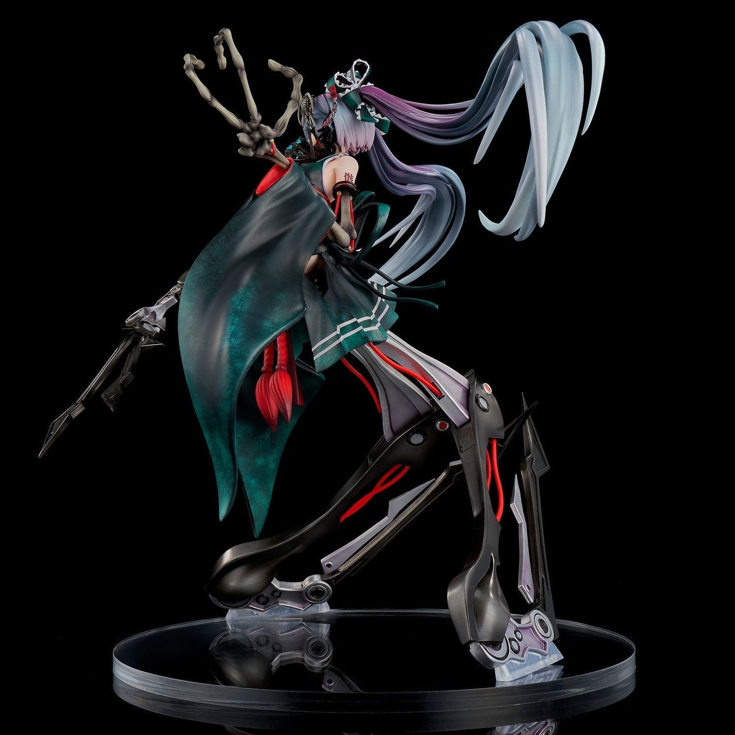 Union Creative Calne Ca Japanese Style 15th Memorial Costume Figure JAPAN