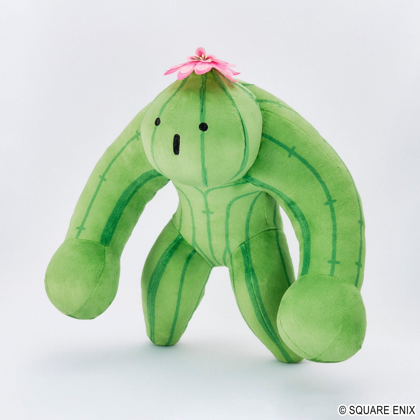 Square Enix Final Fantasy XIV Barrel Tender Bendable Plush JAPAN OFFICIAL