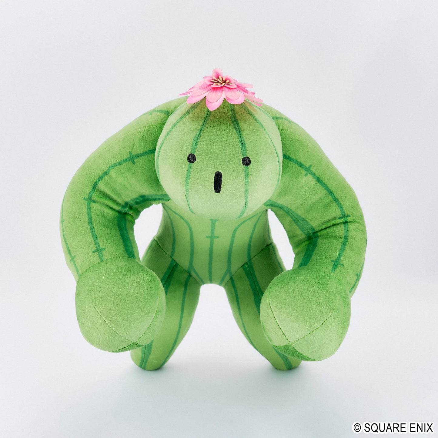 Square Enix Final Fantasy XIV Barrel Tender Bendable Plush JAPAN OFFICIAL
