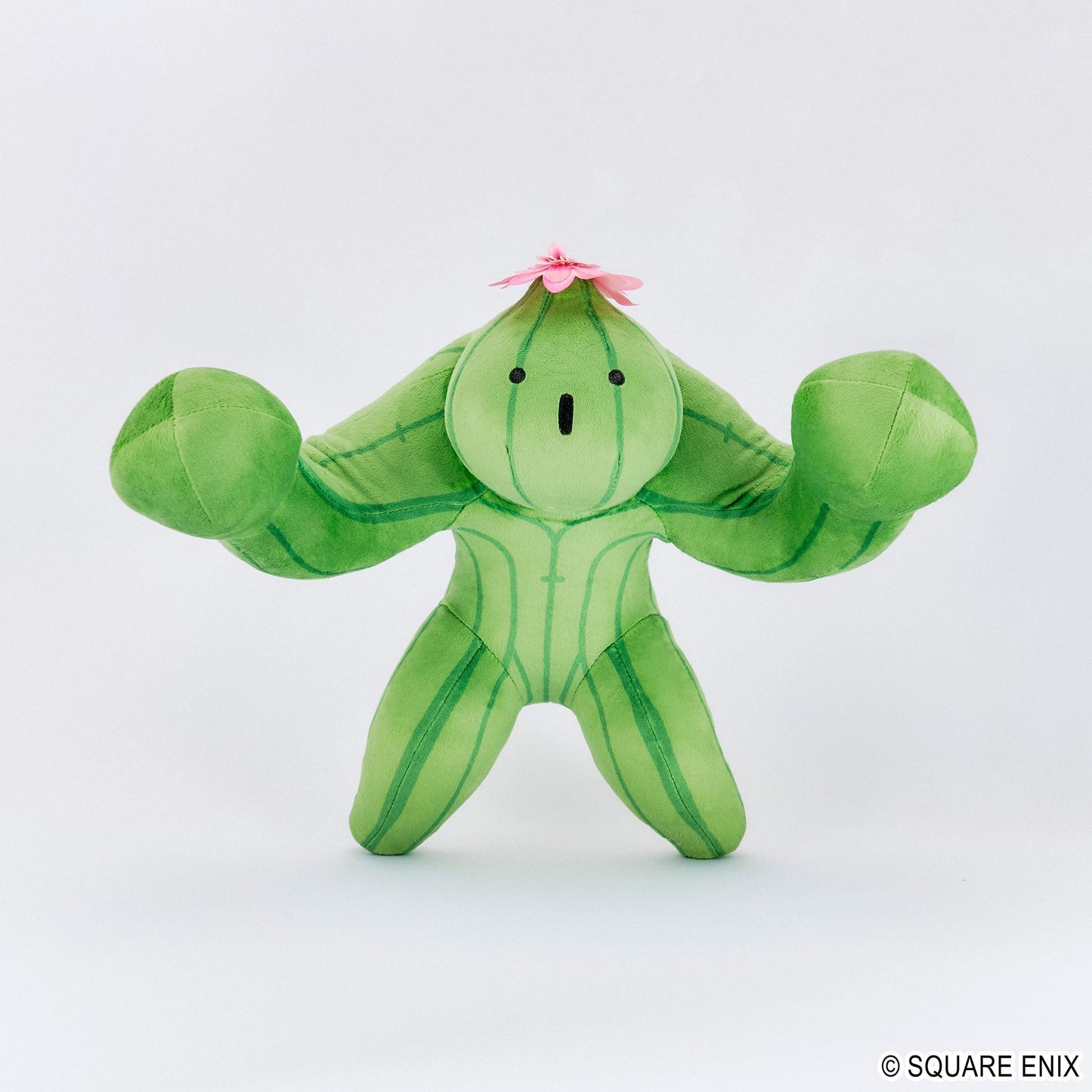 Square Enix Final Fantasy XIV Barrel Tender Bendable Plush JAPAN OFFICIAL