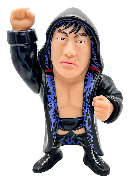 16 directions Soft Vinyl Collection 035 Legend Masters Kenta Kobashi Figure