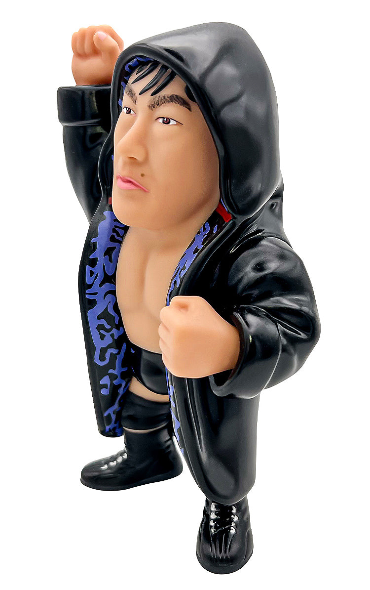 16 directions Soft Vinyl Collection 035 Legend Masters Kenta Kobashi Figure