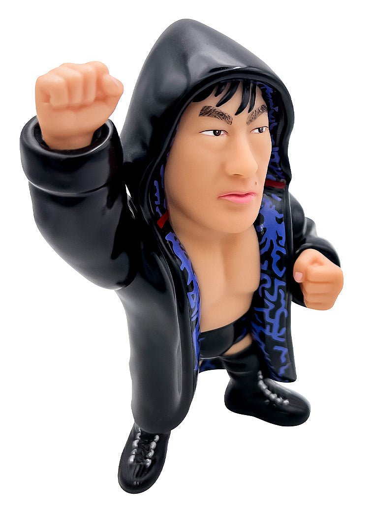 16 directions Soft Vinyl Collection 035 Legend Masters Kenta Kobashi Figure