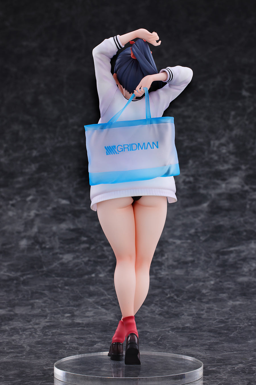 Alphamax SSSS.GRIDMAN Rikka Takarada 1/7 Figure JAPAN OFFICIAL
