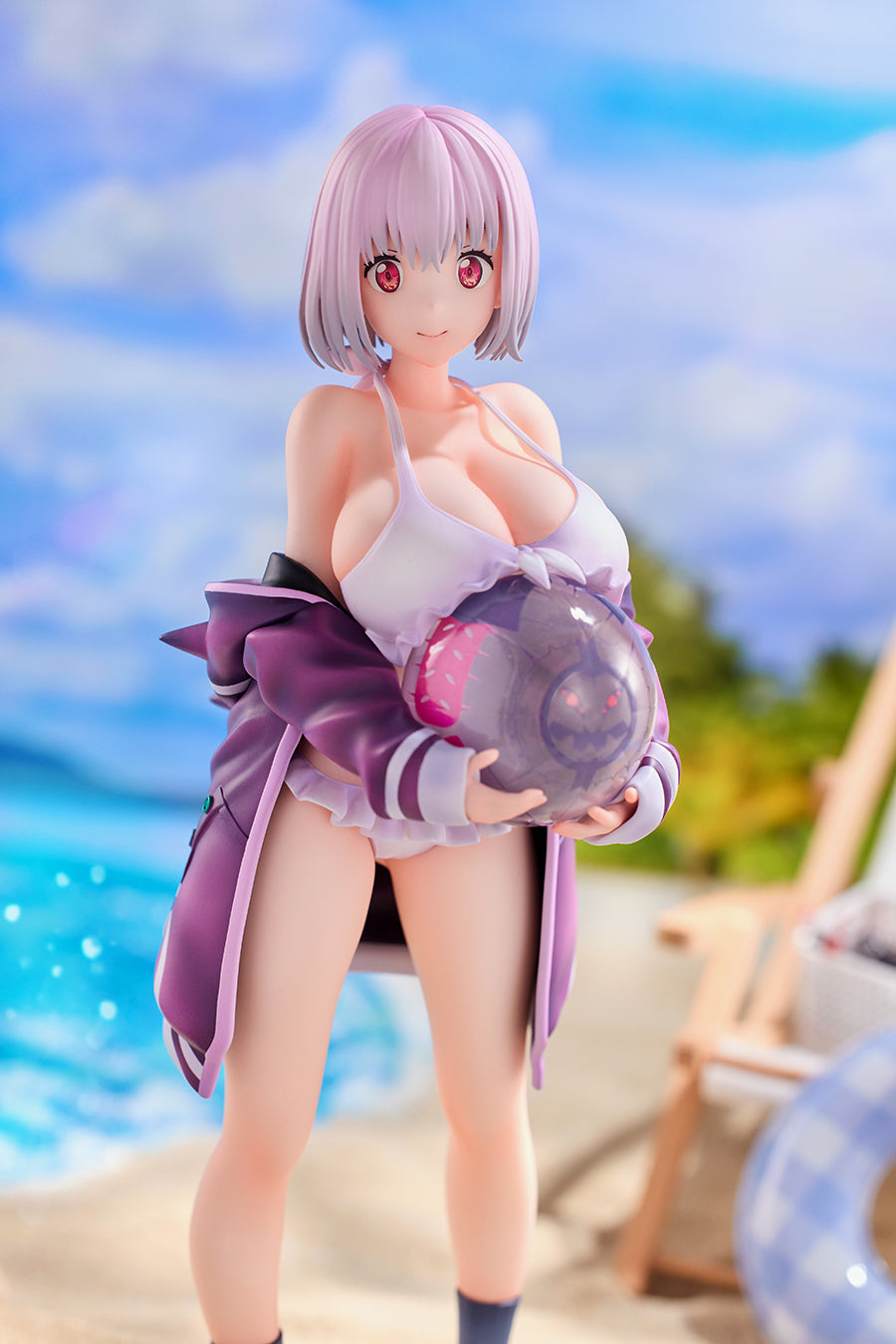 Alphamax SSSS.GRIDMAN Akane Shinjo 1/7 Figure JAPAN OFFICIAL