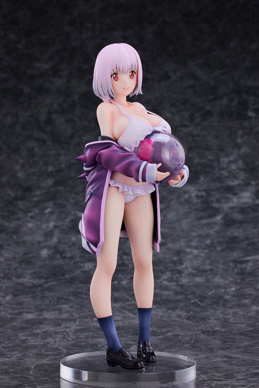 Alphamax SSSS.GRIDMAN Akane Shinjo 1/7 Figure JAPAN OFFICIAL