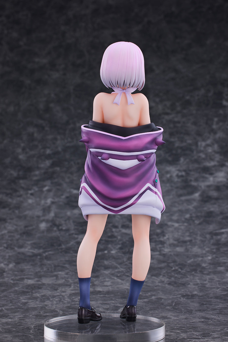 Alphamax SSSS.GRIDMAN Akane Shinjo 1/7 Figure JAPAN OFFICIAL